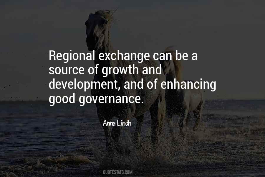 Quotes About Governance #1220969