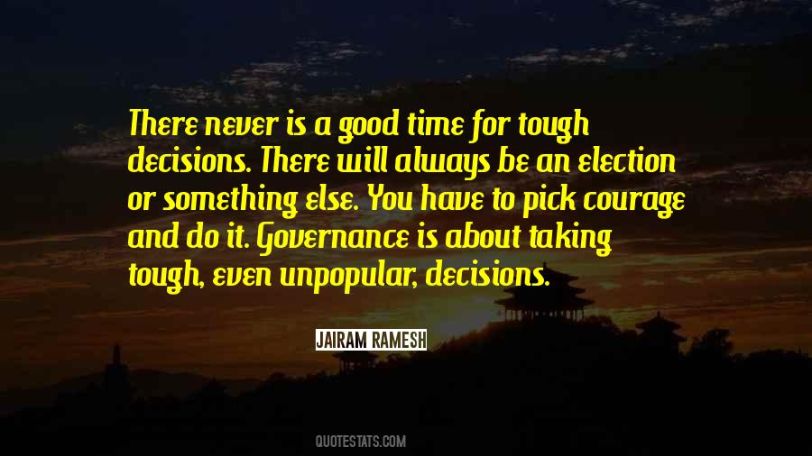 Quotes About Governance #1399358