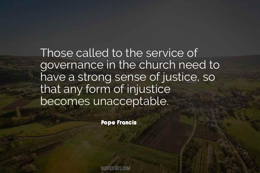 Quotes About Governance #953983