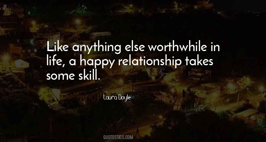 Quotes About A Happy Relationship #155683