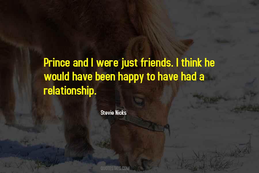 Quotes About A Happy Relationship #506604