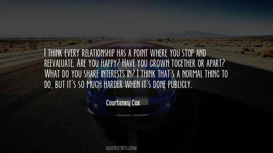 Quotes About A Happy Relationship #529447