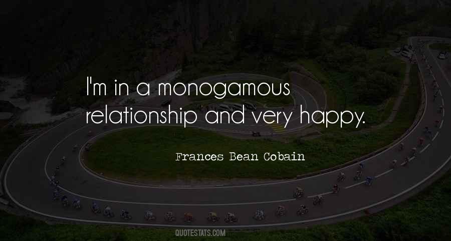 Quotes About A Happy Relationship #553839