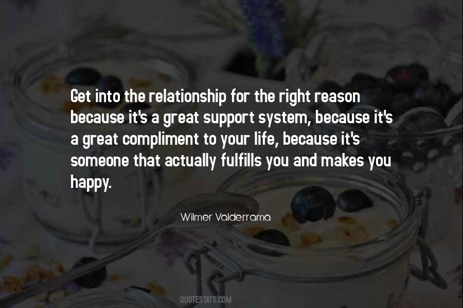 Quotes About A Happy Relationship #773631