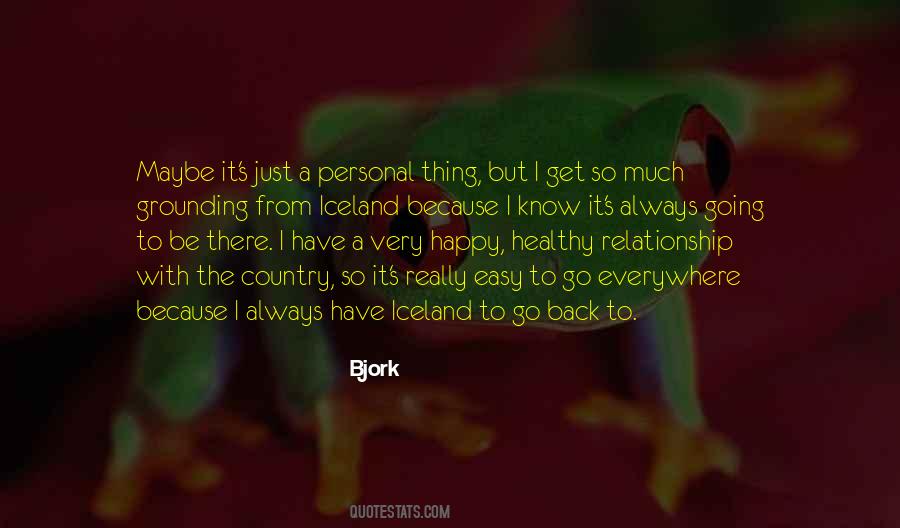 Quotes About A Happy Relationship #804432