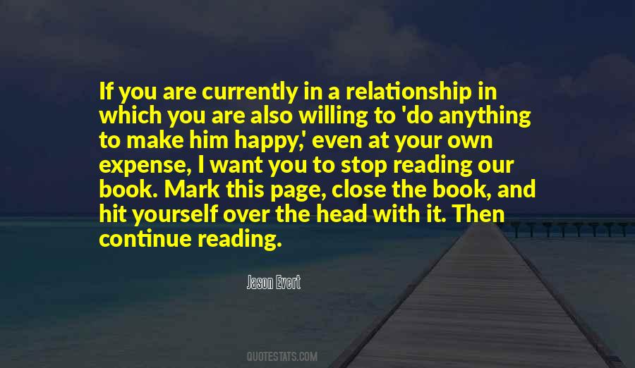 Quotes About A Happy Relationship #997444