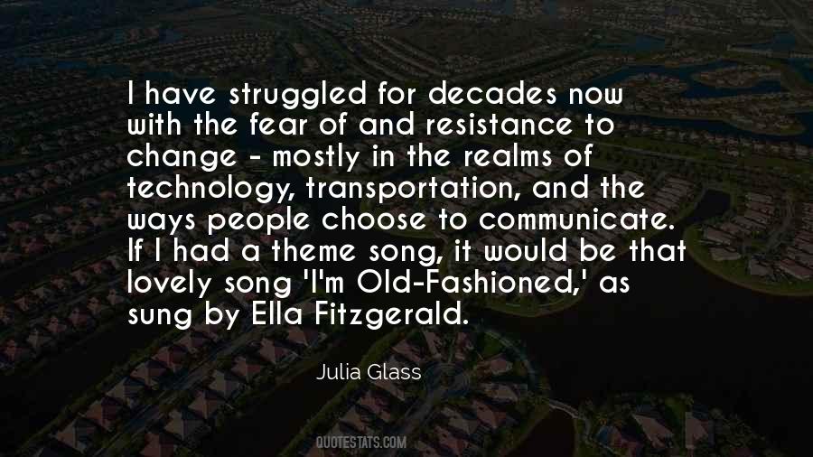 Quotes About Resistance To Change #904503