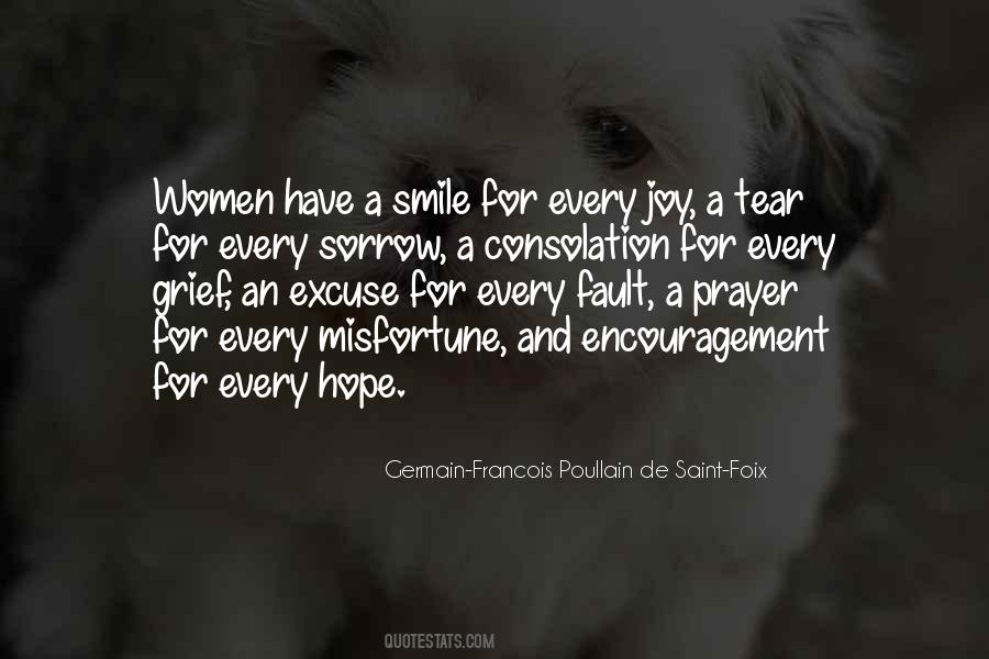 Grief And Joy Quotes #1447029