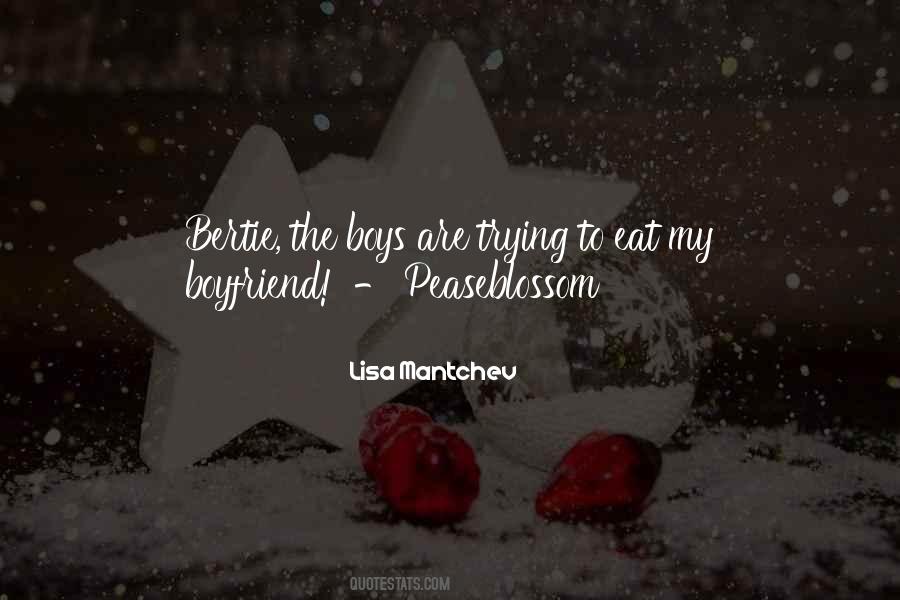 Quotes About Peaseblossom #1379825