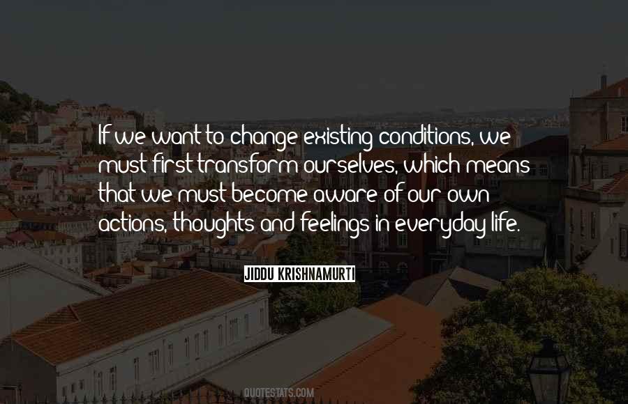 Changing Ourselves Quotes #1522773