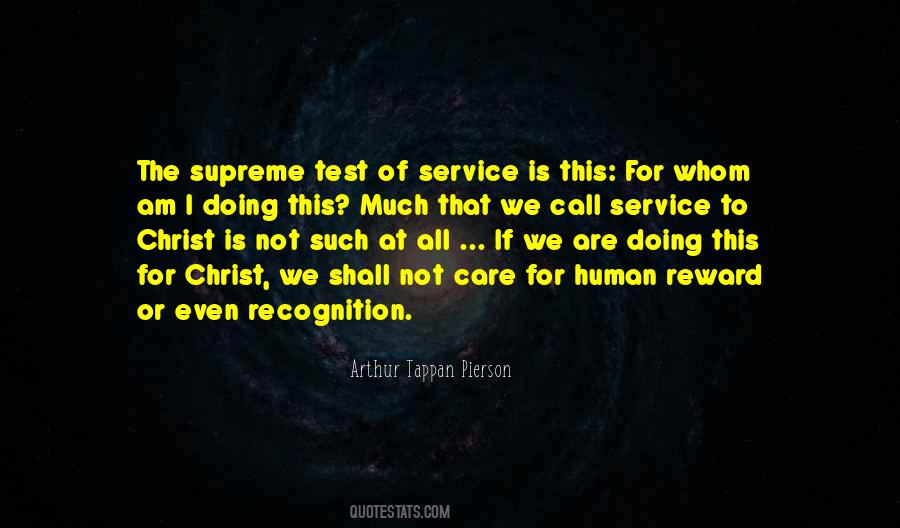 Quotes About Rewards And Recognition #1717604