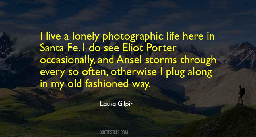 Quotes About Lonely Life #470001 Quotes About Lonely Life #470001