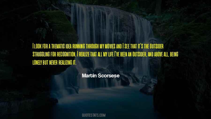 Quotes About Lonely Life #536107 Quotes About Lonely Life #536107