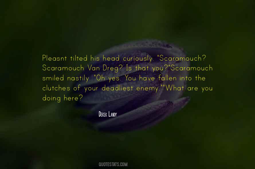 Quotes About Fallen #1509082