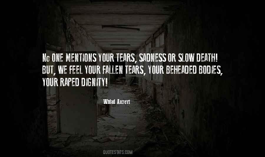 Quotes About Fallen #1623635