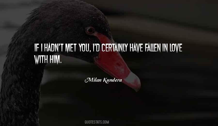 Quotes About Fallen #1624811