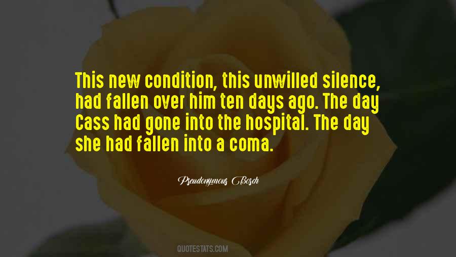 Quotes About Fallen #1625006