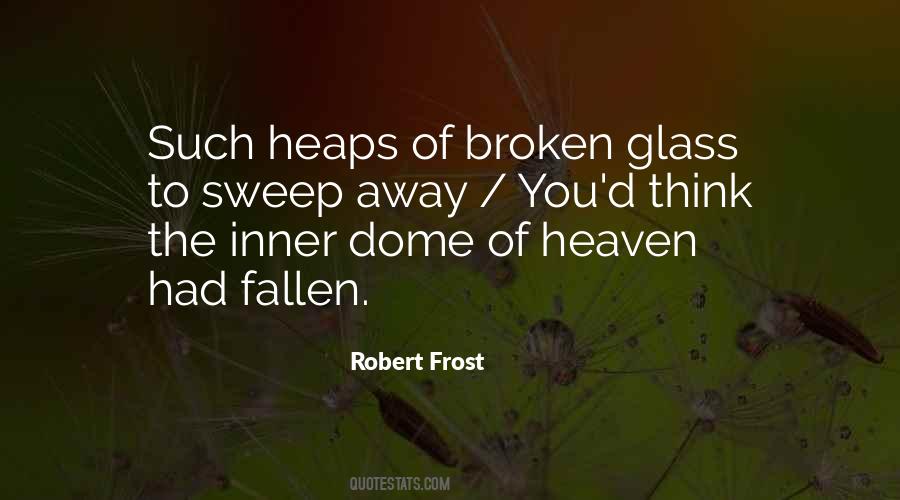 Quotes About Fallen #40329