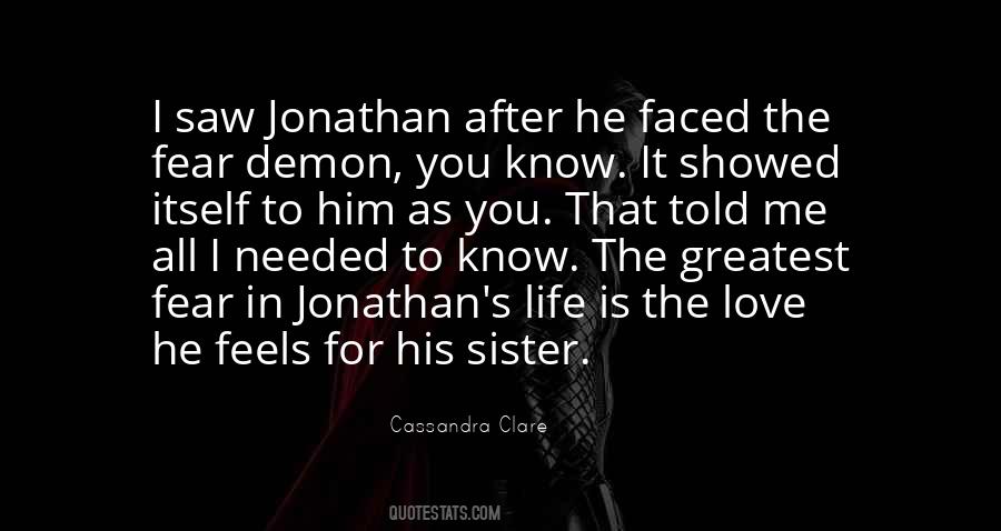 Quotes About Valentine Morgenstern #70094