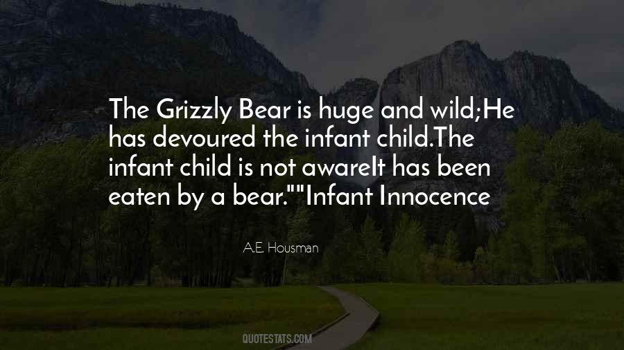 Quotes About Child's Innocence #347073