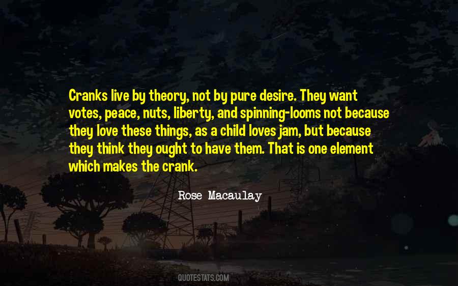 Quotes About Crank #1199734