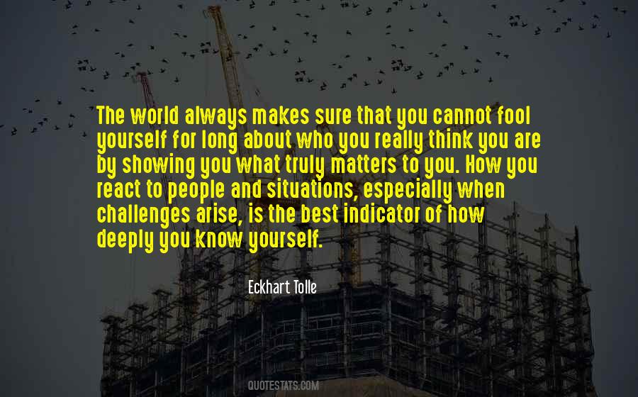 Think Deeply Quotes #248991