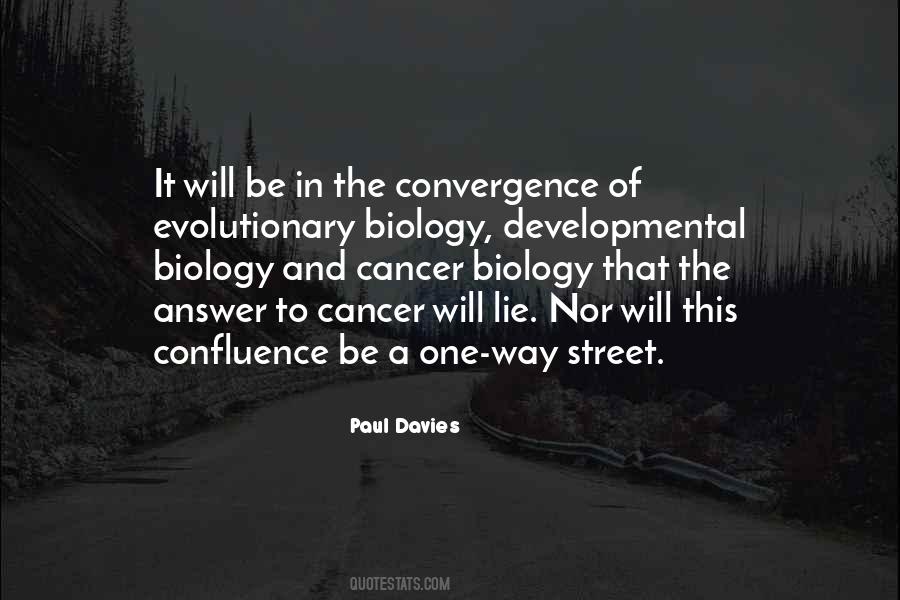 Quotes About Evolutionary Biology #1341206
