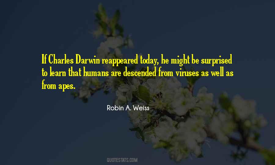 Quotes About Evolutionary Biology #1556337