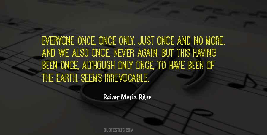 Quotes About Rilke #214832