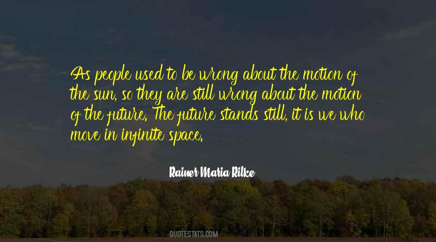 Quotes About Rilke #218306