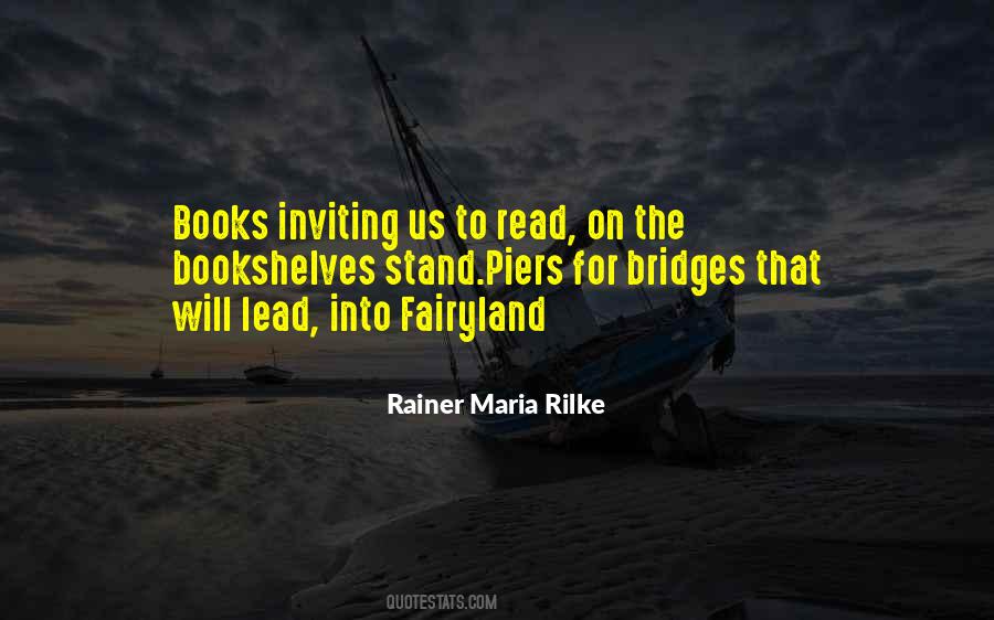 Quotes About Rilke #226714