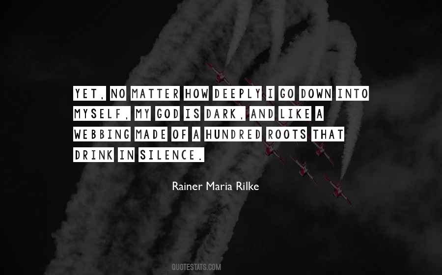 Quotes About Rilke #25017