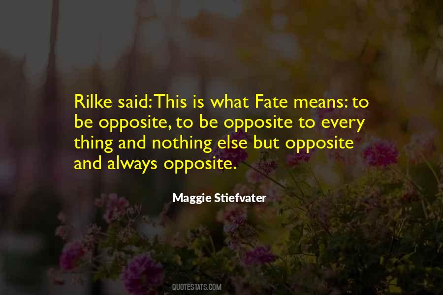 Quotes About Rilke #337216