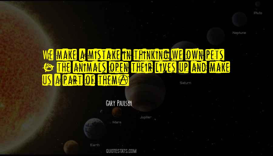 Quotes About Pets #1074124
