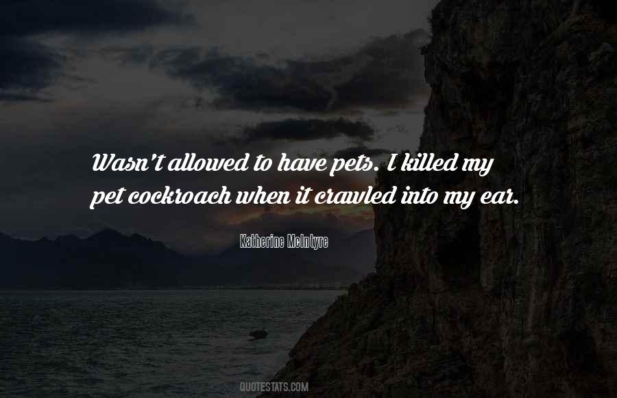 Quotes About Pets #1096049
