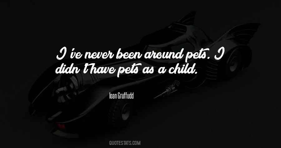 Quotes About Pets #1110773