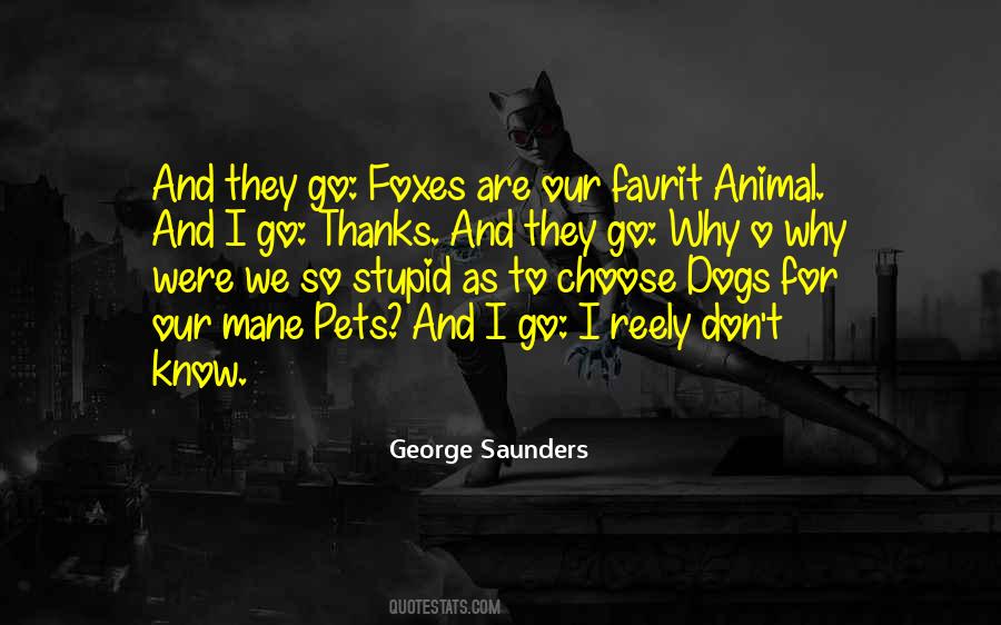 Quotes About Pets #1199092