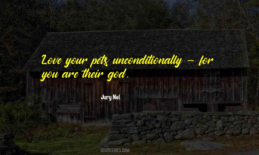 Quotes About Pets #1200508