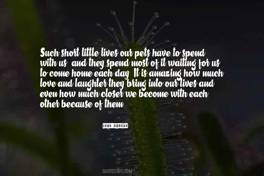 Quotes About Pets #1237019