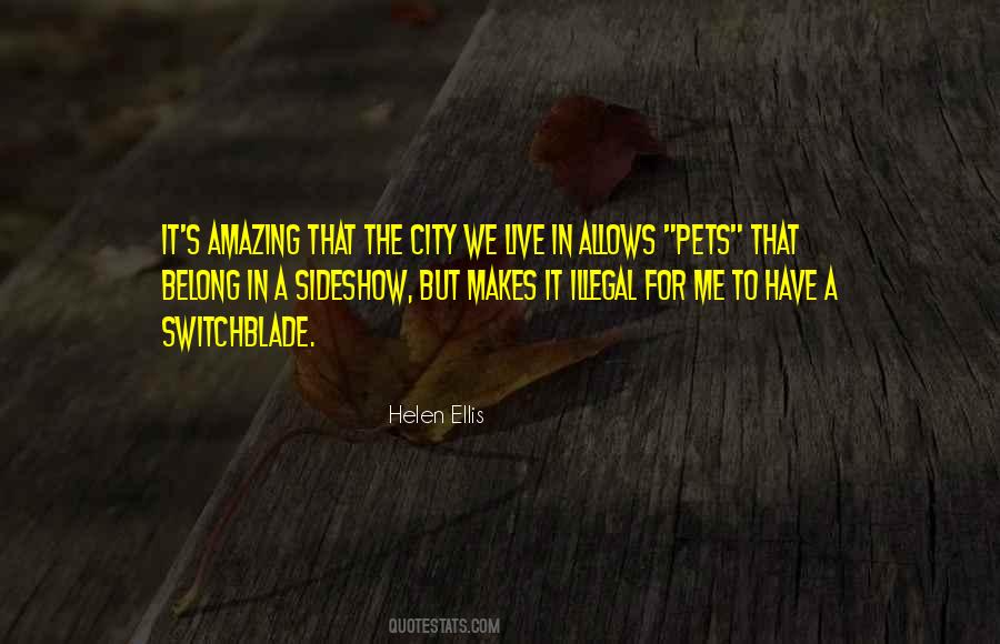 Quotes About Pets #1452978