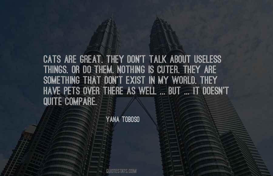 Quotes About Pets #1477749