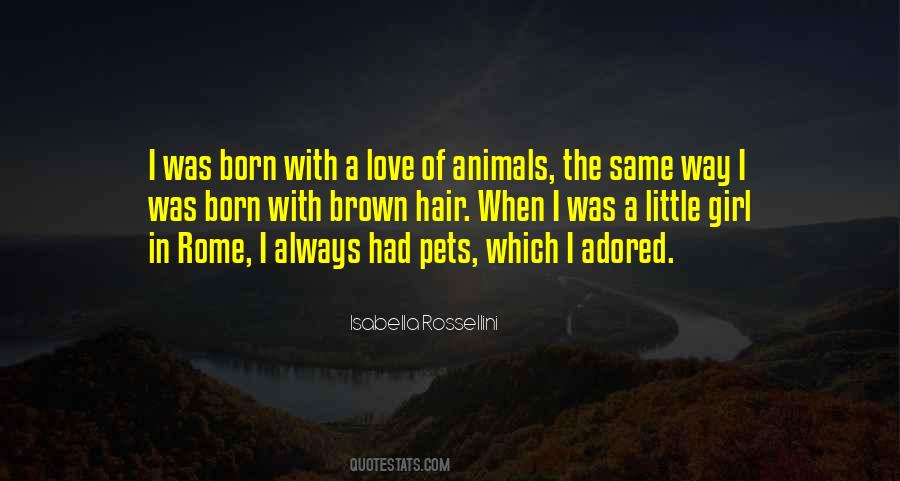 Quotes About Pets #154184