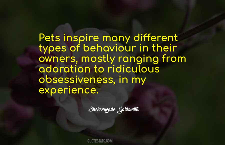 Quotes About Pets #1743594