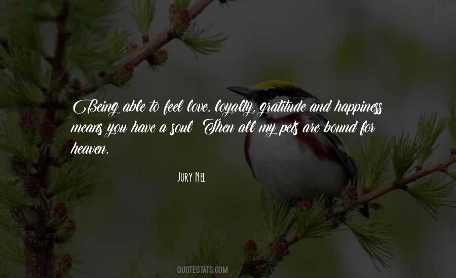 Quotes About Pets #1751695
