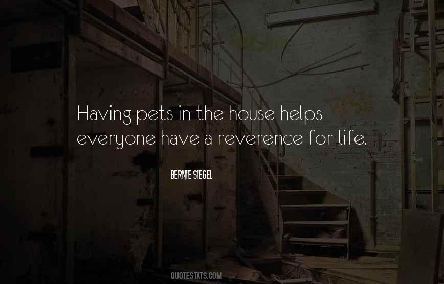 Quotes About Pets #256977
