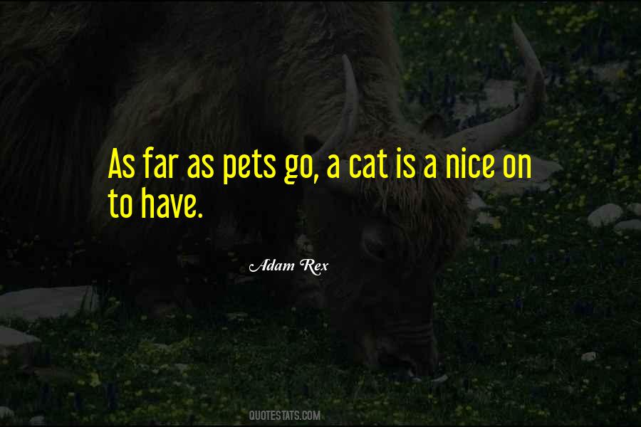 Quotes About Pets #260936