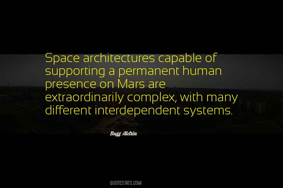 Extraordinarily Different Quotes #1270105