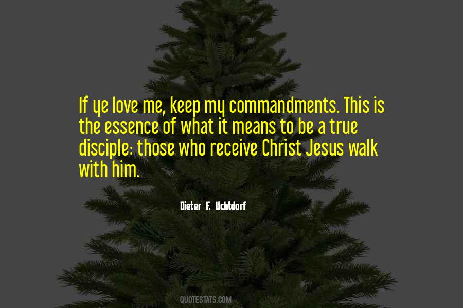 Quotes About Jesus Christ Love #52822
