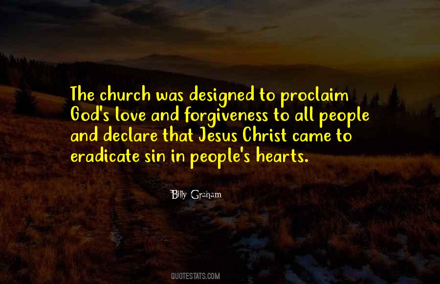 Quotes About Jesus Christ Love #567986