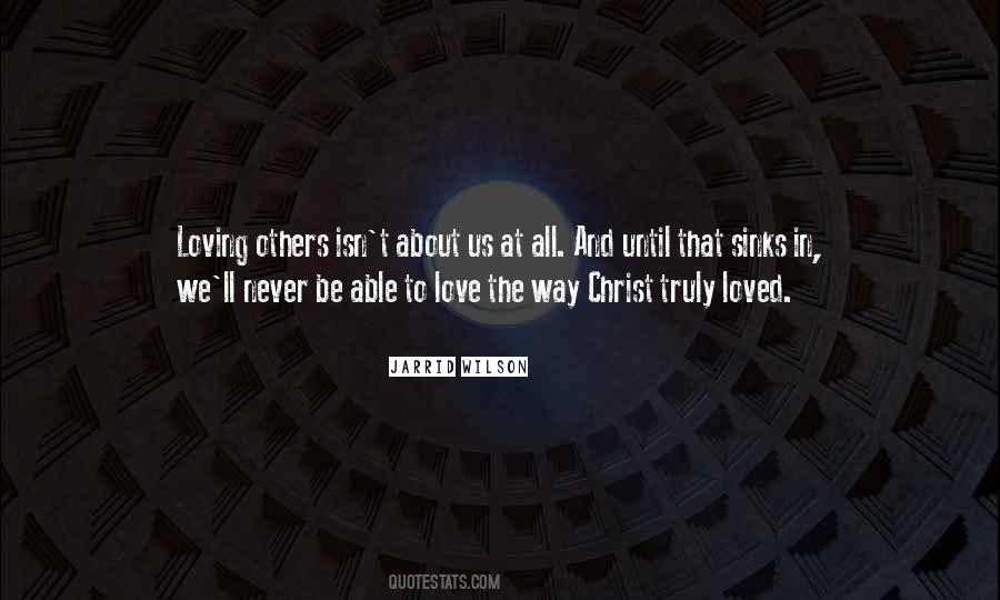 Quotes About Jesus Christ Love #579075